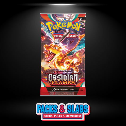 [EN] SV03: Obsidian Flames Booster Pack