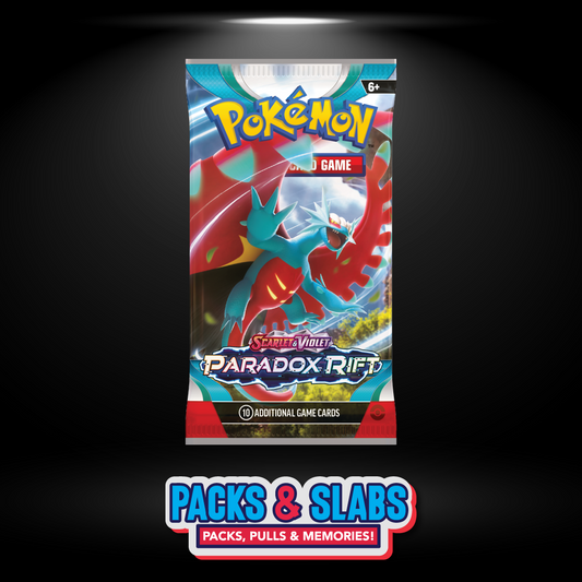 [EN] SV04: Paradox Rift Booster Pack